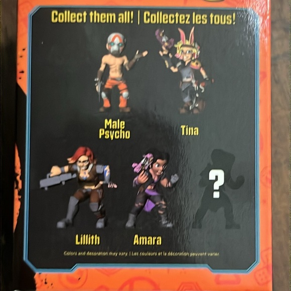 Borderlands 3 mini figures series 1 - Picture 4 of 7